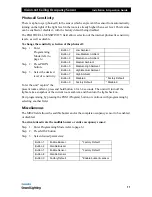 Preview for 13 page of Philips 63059CM Installation & Operation Manual