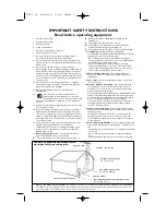 Предварительный просмотр 2 страницы Philips 63PF9631D/37B Quick Start Manual