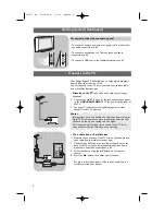 Предварительный просмотр 6 страницы Philips 63PF9631D/37B Quick Start Manual