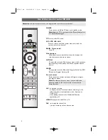 Предварительный просмотр 8 страницы Philips 63PF9631D/37B Quick Start Manual