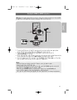 Предварительный просмотр 49 страницы Philips 63PF9631D/37B Quick Start Manual