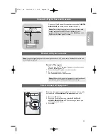 Предварительный просмотр 57 страницы Philips 63PF9631D/37B Quick Start Manual