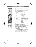 Предварительный просмотр 58 страницы Philips 63PF9631D/37B Quick Start Manual