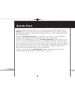 Preview for 8 page of Philips 6400 series Installation Manual