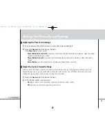 Preview for 22 page of Philips 6400 series Installation Manual