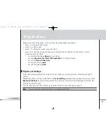 Preview for 34 page of Philips 6400 series Installation Manual