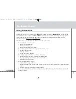 Preview for 44 page of Philips 6400 series Installation Manual