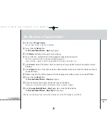 Preview for 56 page of Philips 6400 series Installation Manual