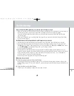 Preview for 61 page of Philips 6400 series Installation Manual