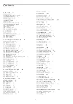 Preview for 2 page of Philips 6401 SERIES User Manual