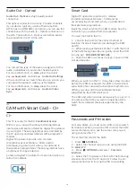 Preview for 16 page of Philips 6401 SERIES User Manual