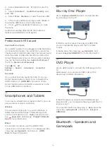 Предварительный просмотр 19 страницы Philips 6401 SERIES User Manual