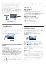 Предварительный просмотр 23 страницы Philips 6401 SERIES User Manual