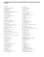 Preview for 2 page of Philips 6402 series User Manual