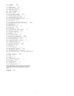 Preview for 3 page of Philips 6402 series User Manual