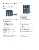 Preview for 8 page of Philips 6402 series User Manual