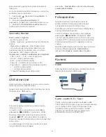 Preview for 33 page of Philips 6402 series User Manual