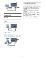 Preview for 34 page of Philips 6402 series User Manual