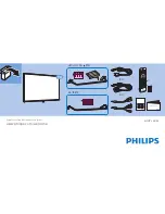 Philips 6412 series Instructions Manual preview