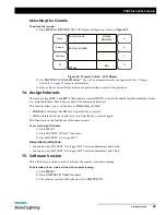 Preview for 71 page of Philips 64331 Operation Manual