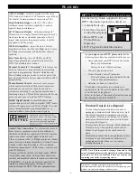 Preview for 5 page of Philips 64PH9905 Instructions For Use Manual