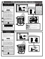 Preview for 8 page of Philips 64PH9905 Instructions For Use Manual