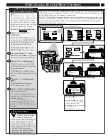 Preview for 19 page of Philips 64PH9905 Instructions For Use Manual