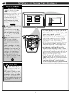 Preview for 22 page of Philips 64PH9905 Instructions For Use Manual