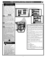 Preview for 23 page of Philips 64PH9905 Instructions For Use Manual