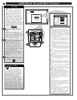 Preview for 42 page of Philips 64PH9905 Instructions For Use Manual