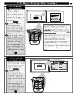 Preview for 51 page of Philips 64PH9905 Instructions For Use Manual