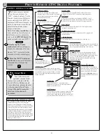 Preview for 52 page of Philips 64PH9905 Instructions For Use Manual