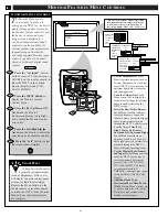 Preview for 54 page of Philips 64PH9905 Instructions For Use Manual