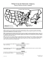 Preview for 58 page of Philips 64PH9905 Instructions For Use Manual