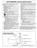 Предварительный просмотр 3 страницы Philips 64PP 9901 Instructions For Use Manual