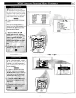 Предварительный просмотр 11 страницы Philips 64PP 9901 Instructions For Use Manual