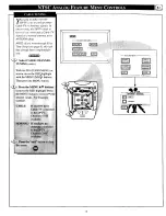 Предварительный просмотр 13 страницы Philips 64PP 9901 Instructions For Use Manual