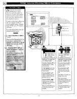 Предварительный просмотр 18 страницы Philips 64PP 9901 Instructions For Use Manual