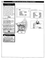 Предварительный просмотр 22 страницы Philips 64PP 9901 Instructions For Use Manual