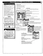 Предварительный просмотр 23 страницы Philips 64PP 9901 Instructions For Use Manual