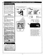 Предварительный просмотр 26 страницы Philips 64PP 9901 Instructions For Use Manual