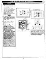 Предварительный просмотр 37 страницы Philips 64PP 9901 Instructions For Use Manual