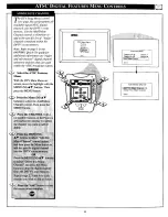 Предварительный просмотр 39 страницы Philips 64PP 9901 Instructions For Use Manual