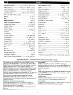 Предварительный просмотр 44 страницы Philips 64PP 9901 Instructions For Use Manual