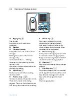 Preview for 15 page of Philips 655 - Cell Phone 7 MB User Manual