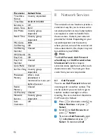 Предварительный просмотр 48 страницы Philips 655 - Cell Phone 7 MB User Manual