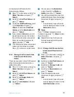 Предварительный просмотр 51 страницы Philips 655 - Cell Phone 7 MB User Manual