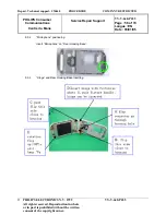 Предварительный просмотр 58 страницы Philips 655 CT6558 Service Manual