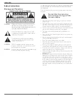 Предварительный просмотр 2 страницы Philips 65BDL3000Q User Manual