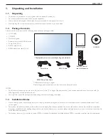 Предварительный просмотр 10 страницы Philips 65BDL3000Q User Manual